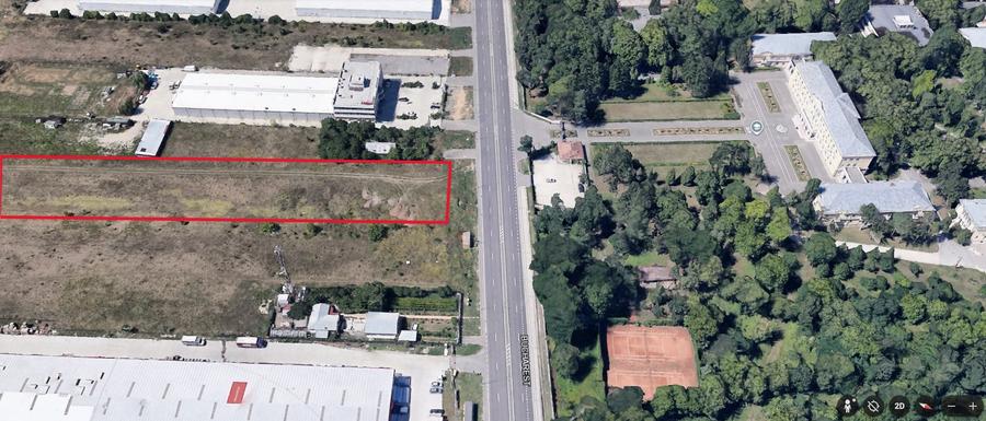 Teren de vânzare – Sector 1, Șoseaua de Centură | 4.852 mp