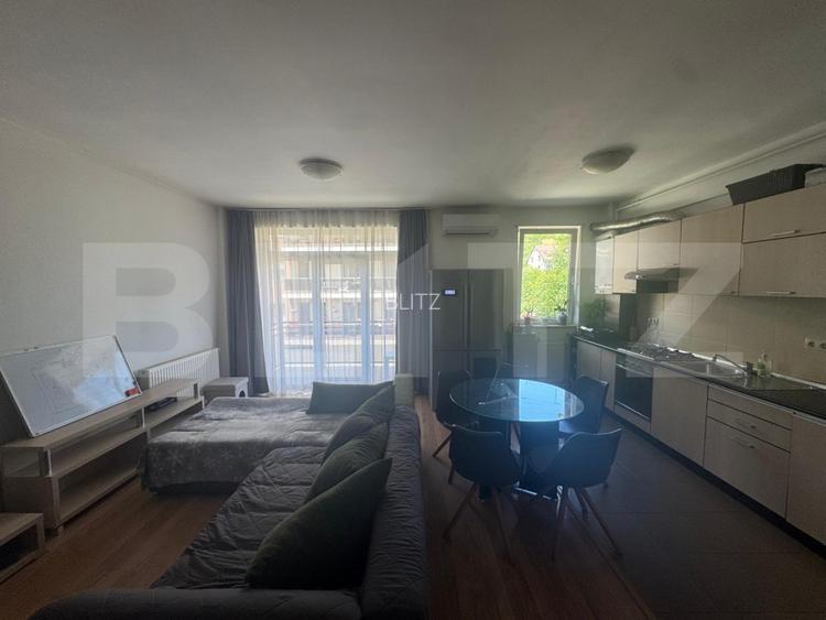 Apartament cu 2 camere-54mp | Grigorescu | Locație excelentă, aproape de Someș - 3
