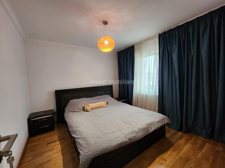 APARTAMENT CU 2 CAMERE, 72 MP, capat Pacurari, complet mobilat si utilat - 2