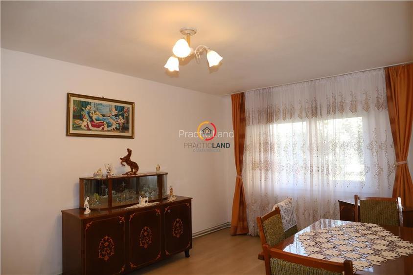 Luminos si spatios! Apartament 3 camere, decomandat, in Sacele- Brasov - 3
