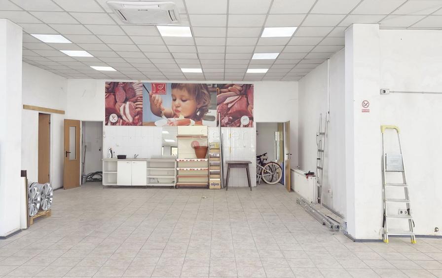 Vad Comercial Vizibilitate Maxima
