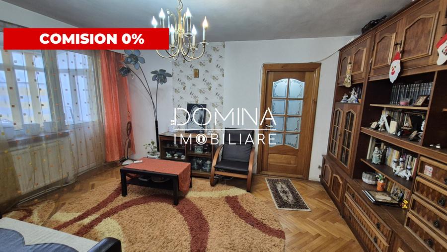 Vânzare apartament 2 camere – Bulevardul Republicii – zonă centrală, Târgu Jiu