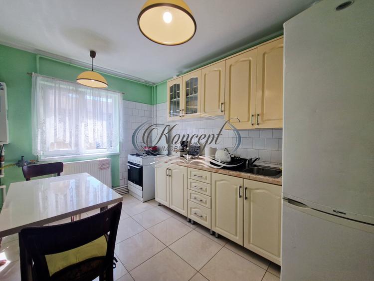 Apartament 3 camere cu parcare in zona Kaufland Marasti