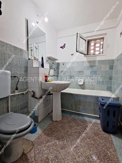 Apartament cu 2 camere in IC Frimu, centrala termica - 5