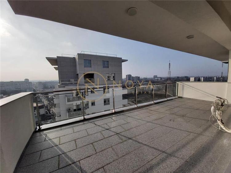 Apartament de 4 camere Expozitiei Luxuria Residence cu 2 parcari