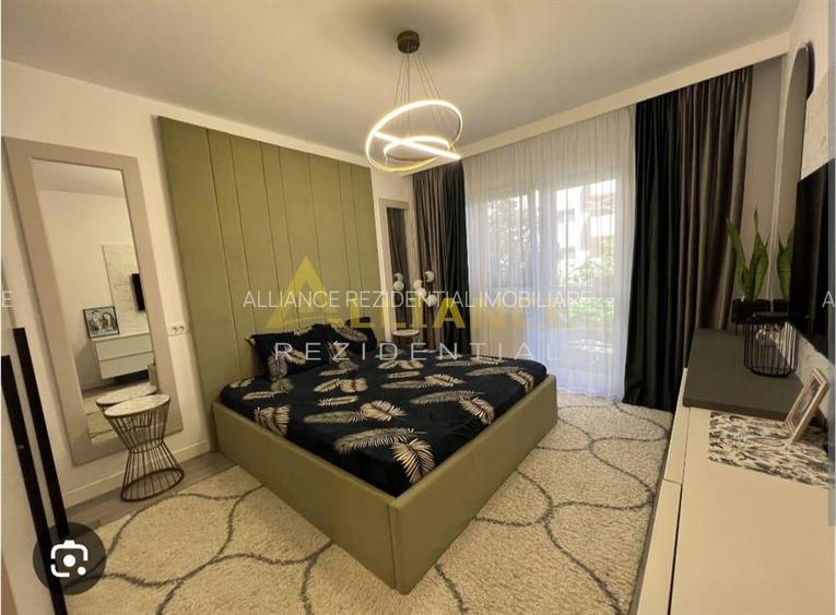Apartament 3 camere decomandat de vanzare – mobilat si utilat – loc de parcare i - 15