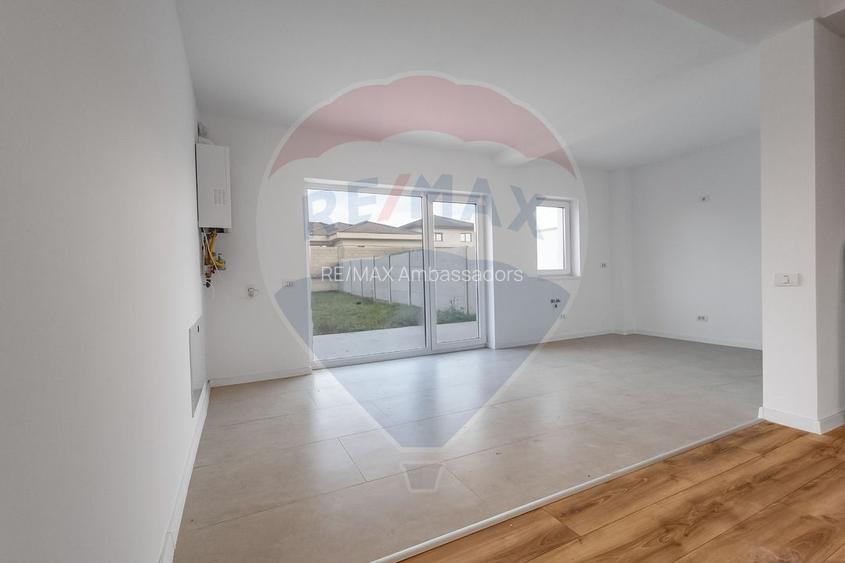 Duplex nou – Giarmata Mare | 105 mp utili | Curte proprie | Finalizat - 6