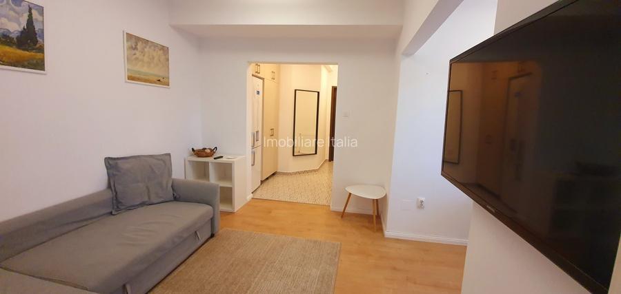 Apartament 2 camere, mobilat modern, P-ta Mihai Kogălniceanu - 6