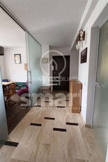 Apartament 3 camere centru Strada Republicii  Casa de Cultura parcare curte - 11