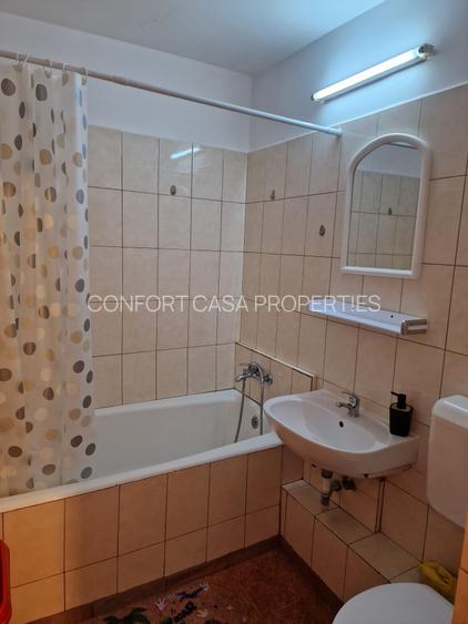 Basarabia - Garsoniera mobilata utilata - metrou - bloc reabilitat termic - 4