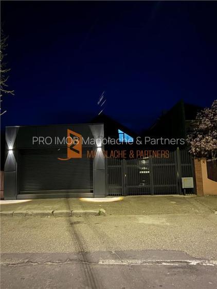 Cladire de birouri/locuinta tip P+M in zona Garii - 2