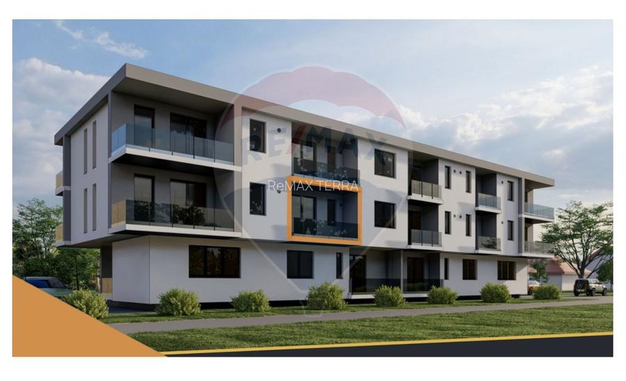 Apartament cu 1 cameră în bloc nou în zona Victoriei - 4