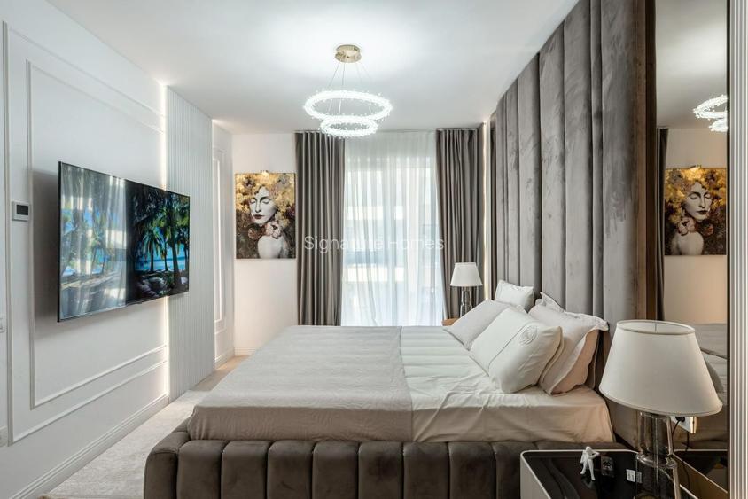 APARTAMENT ELEGANT ÎN PIPERA | DESIGN PREMIUM READY TO MOVE - 2