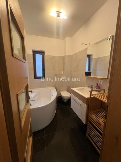 Apartament 2 camere, 45 mp, grădină proprie, zona Câmpului - 7