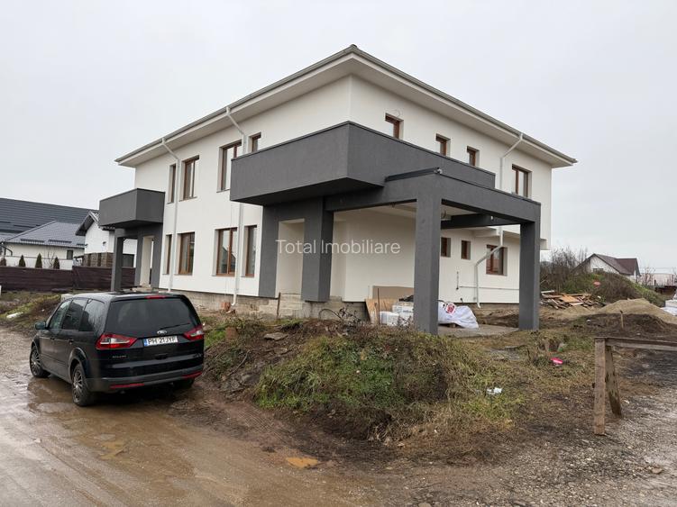 Casa Individuala Cuplata de vanzare in Paulesti - 8