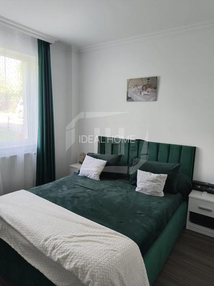 Apartament 3 camere, 2 bai, la cheie, Floresti, Zona Teilor - 3