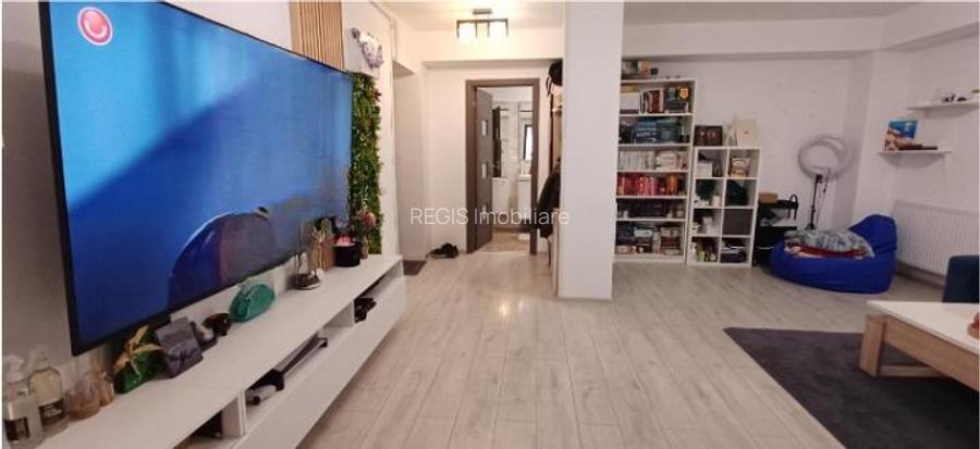 Apartament cochet cu  2 camere Tractorul - 4