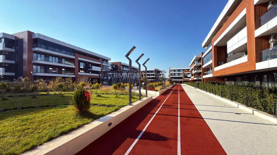 Apartament 4 camere Astorium Garden  Curte proprie  Theodor Pallady - 29