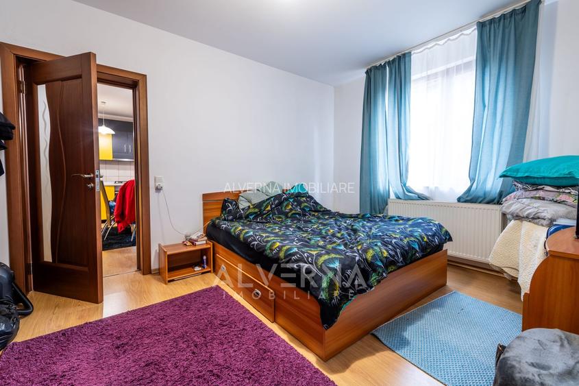 Apartament 2 camere | 52mp + 2 balcoane | *parcare | cartier Zorilor - 6