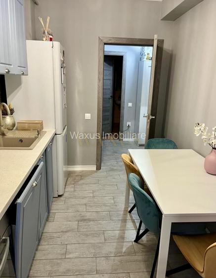 Apartament decomandat de 2 camere, parcare, zona Cetatii - 2