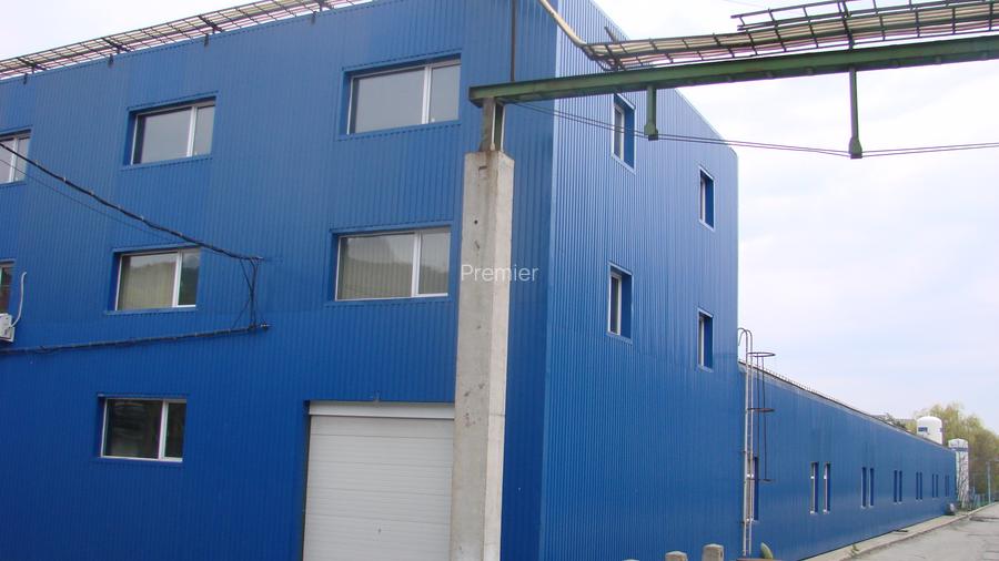 Hala industriala 4850 mp, 2000000 euro - 2