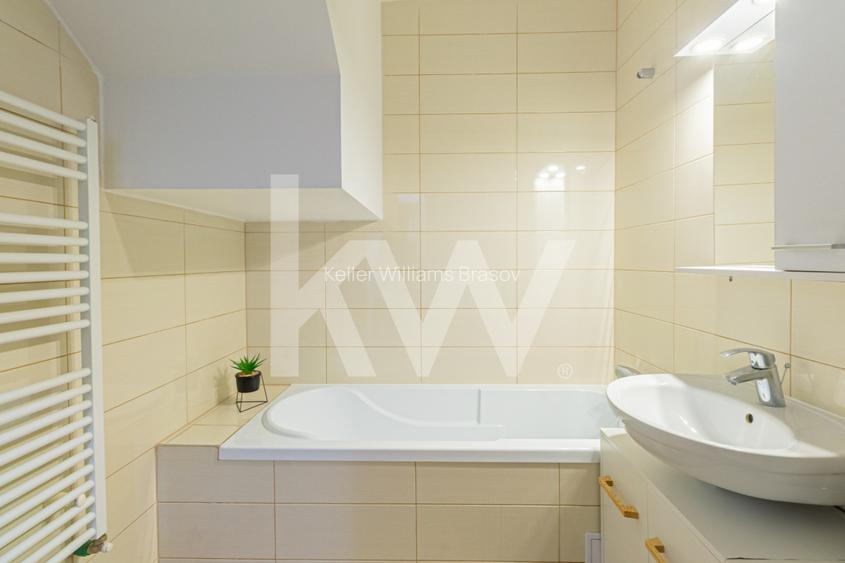 OCAZIE UNICĂ ÎN BRAȘOV | 3 camere pe doua etaje | loc de parcare și boxă - 13