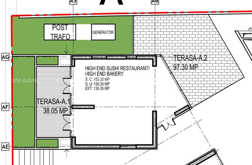 One Herastrau Park | Spatiu comercial | Ideal Investitie | Expunere stradala - 1