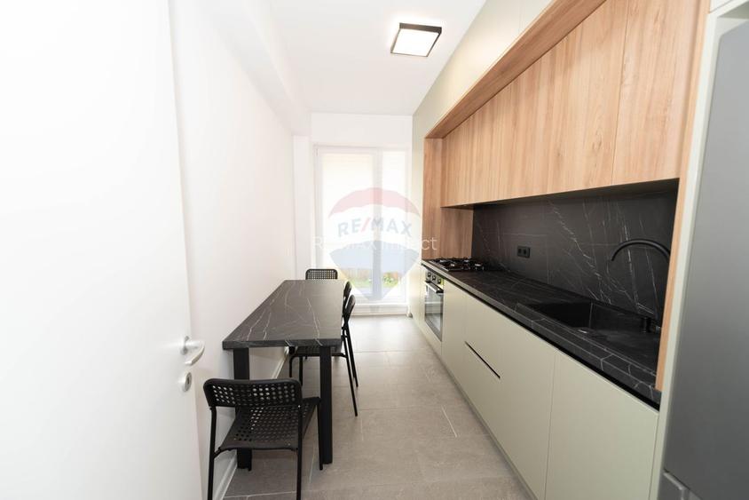 Apartament de inchirat  2 camere, 51mp Atria Urban Resort - 5