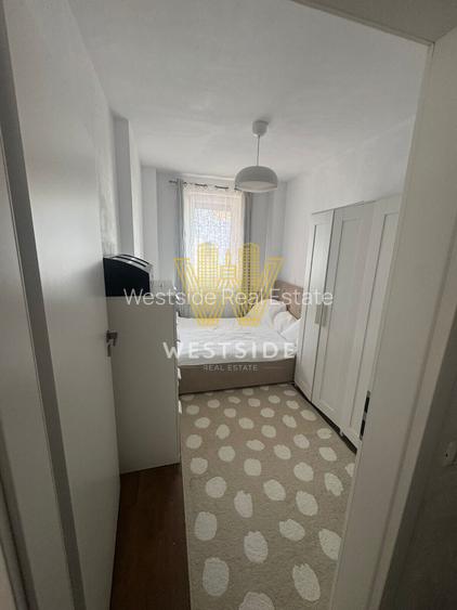 Apartament de vanzare, cu 3 camere, mobilat si utilat, in Giroc - 12