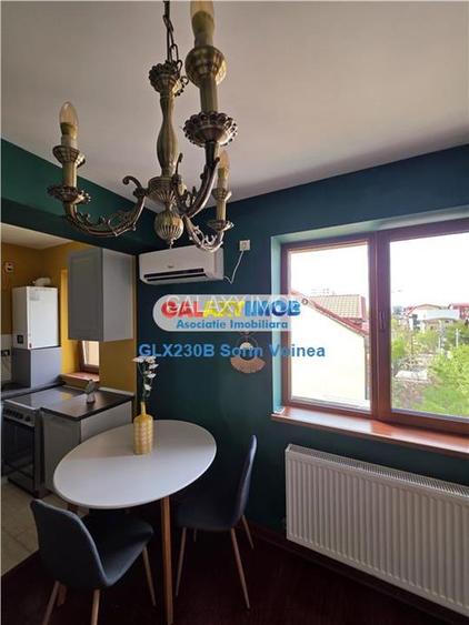 Apartament 2 camere Doamna Ghica Parc Plumbuita | cetrala proprie | - 3