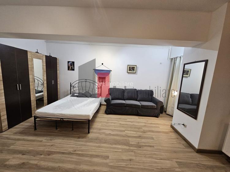 Garsonieara de vanzare-Piata Alba Iulia-Unirii-cu centrala - 10