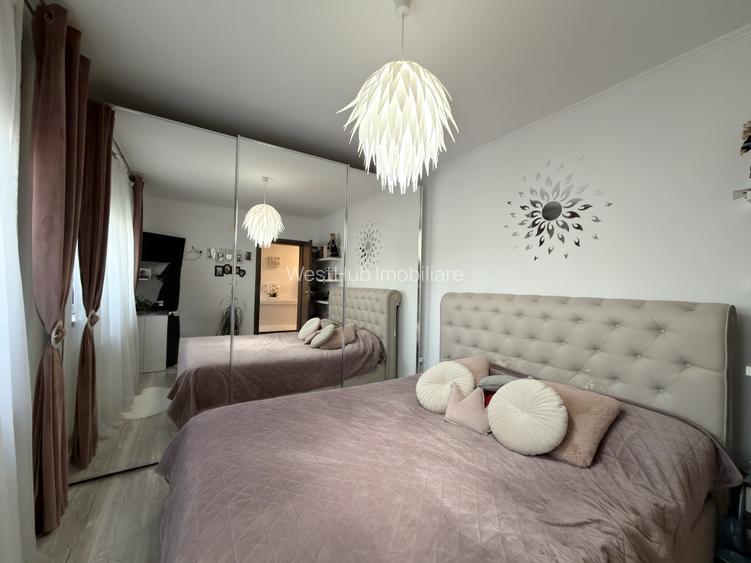Casa individuala, 4 camere, 458mp teren, 98mp utili in Utvin - 11