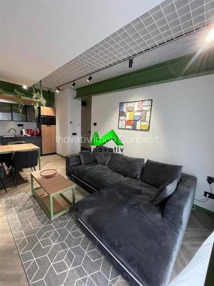 Apartament de vanzare 2 camere Sibiu The Lake Home - 5