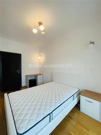 INCHIRIERE APARTAMENT 3 CAMERE NATURA RESIDENCE BANEASA  SECTOR 1 - 15