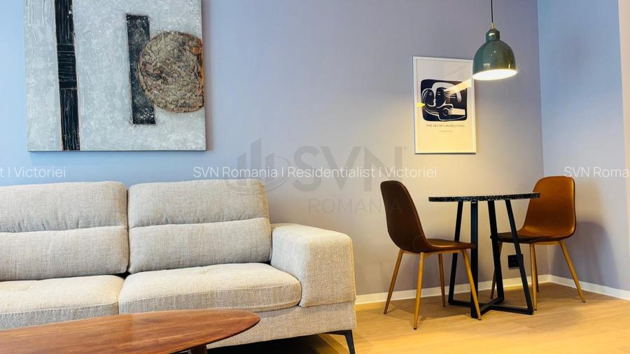 REA1027516 Apartament 2 Camere I Prima Inchiriere I One Floreasca Towers - 3