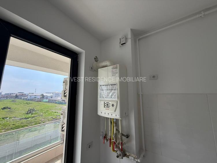 Apartament cu 2 camere. Spazio Residence - 9