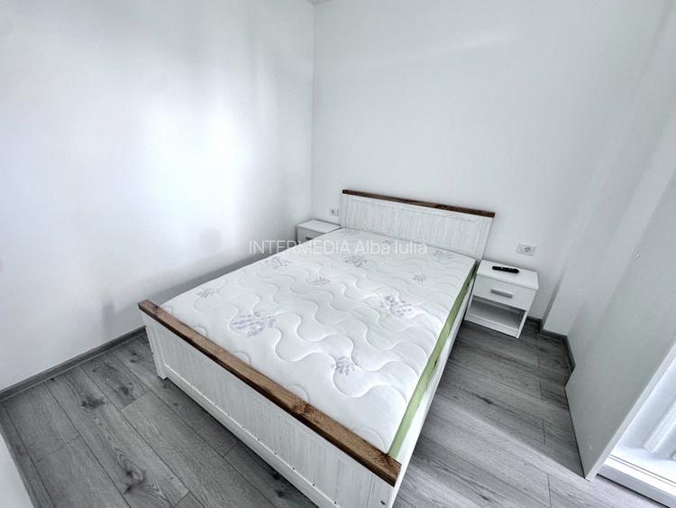 APARTAMENT 2 CAMERE I DE VANZARE I ETAJ 1 I ALBA IULIA I BLOC NOU I MOBILAT I - 13