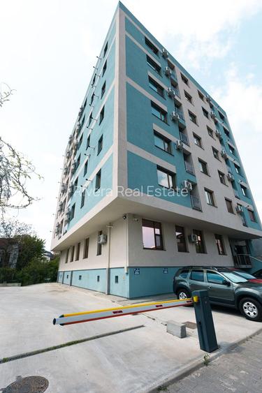 Apartament mobilat complet | Zona Palas | Terasa | Parcare privata - 10