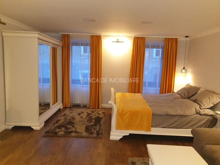 Ocazie! Garsoniera ultracentral, mobilata/utilata lux - pt pretentiosi - 45