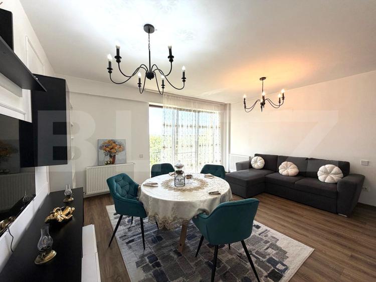 Apartament la cheie, 3 camere 100 mp, priveliste panoramica, parcare, Gruia - 2