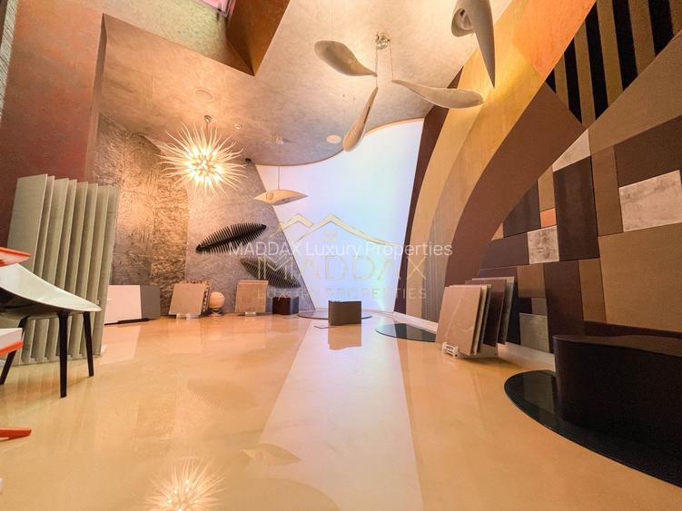 Cladire de birouri + spatiu comercial *1106 mp* // Dorobanti Capitale - 6