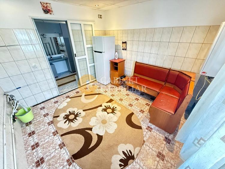 2 Camere Decomandat - Gara - Bloc 1986 - 5