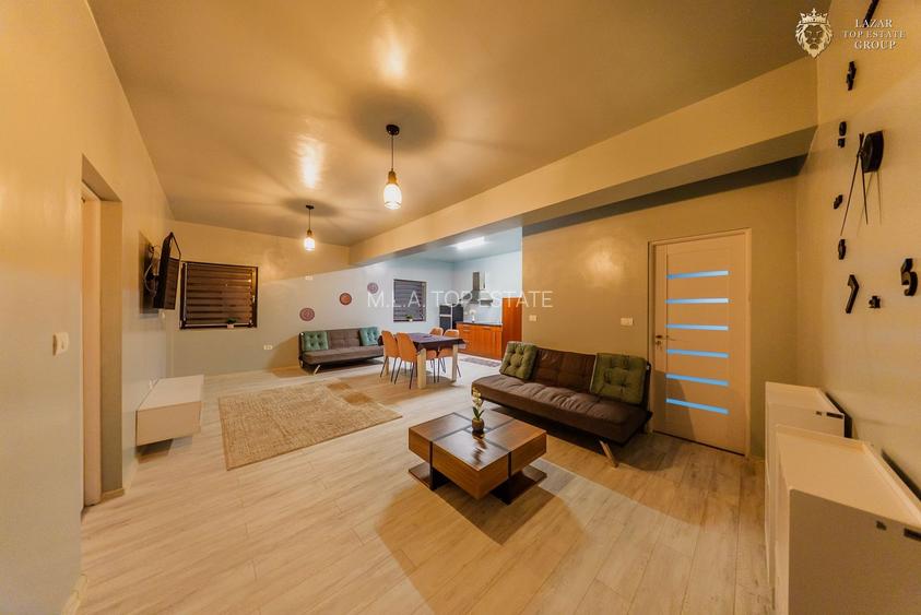 Apartament cu 3 Camere și Terasă Vladimirescu de închiriat - 2