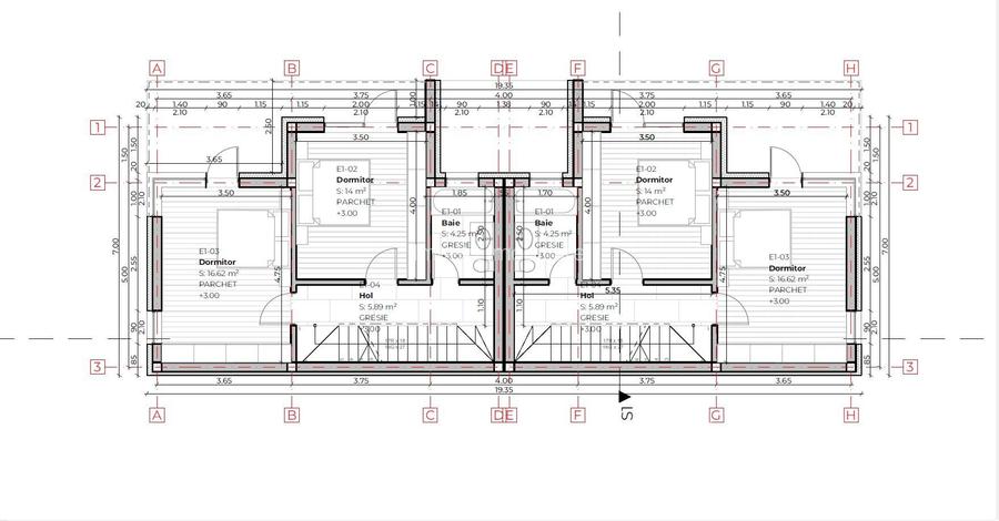 Duplex 4 camere Buna Ziua - 2
