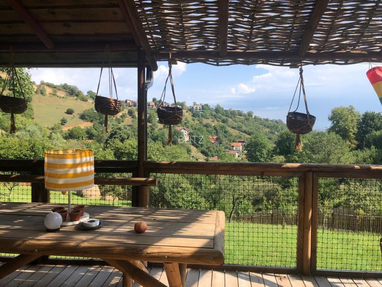 De vanzare teren unic in Brasov (vedere panoramica asupra orasului) - 8