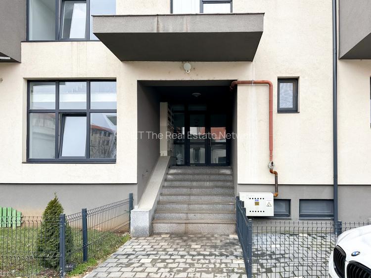 2 camere, parcare inclusa, bloc boutique 2022, gata de mutat - 21