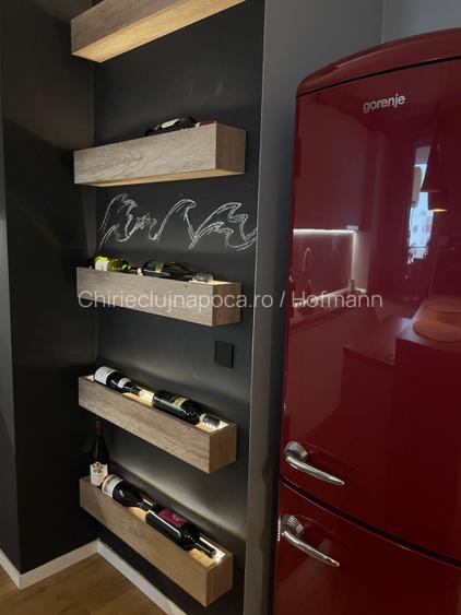 Apartament cu 2 camere + parcare subterana - Andrei Muresanu Sud - 13