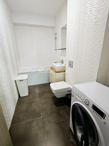 Garsoniera, decomandata Novum Politehnica,42mp - 8