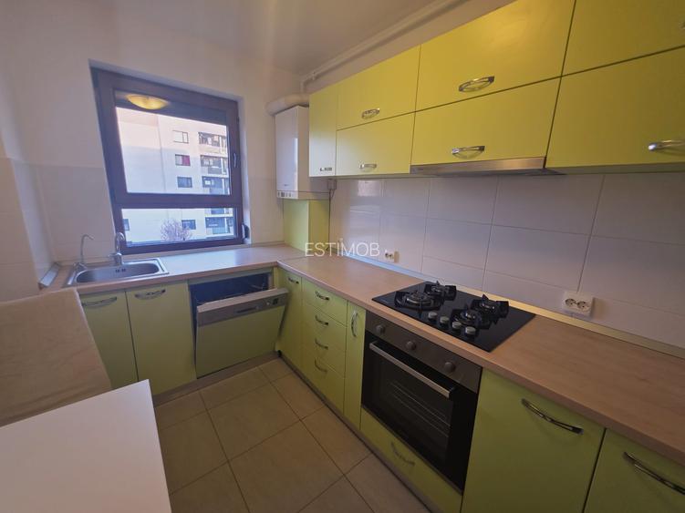 Inchiriez 2 camere decomantat pet friendly Tractorul zona Mega Image - 6