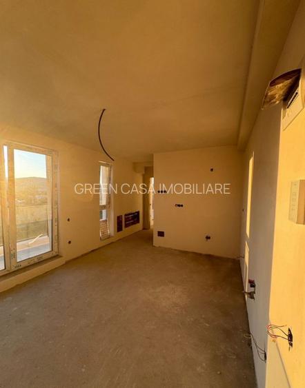 Apartament 3 camere semifi Marasti zona Fabricii - 3